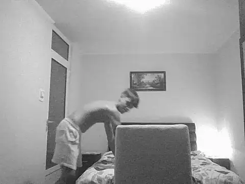 Show de zzzenfedee na webcam