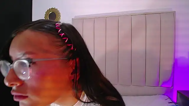Show de webcam de mia_gold07