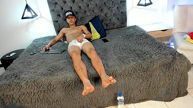 Show de webcam de ExoticX26