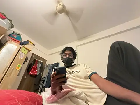 kelsier5 Webcam show