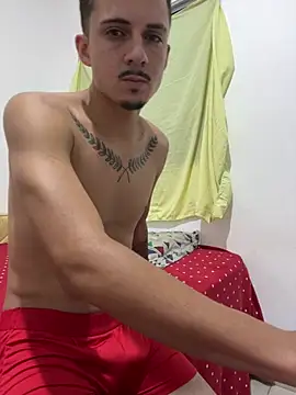 Show de webcam de Gustavin05