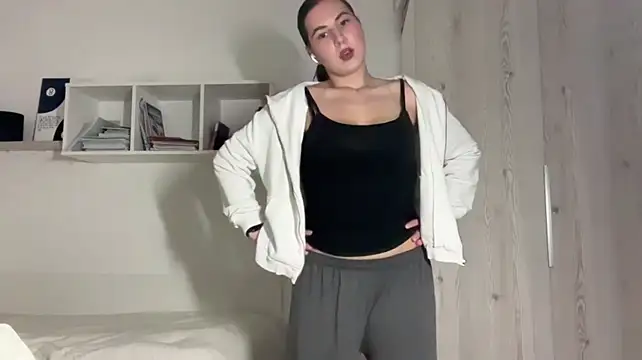 rubymoonv – Kamerová šou