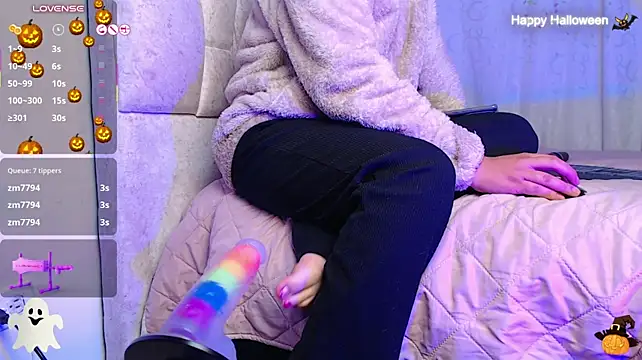 dulce01_01's Webcam Show