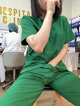 Webkamerová show secretly_masturbating