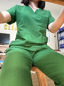 Bilik Sembang Langsung secretly_masturbating