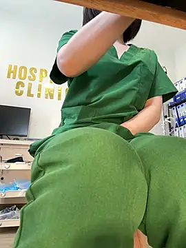 Show Webcam de secretly_masturbating