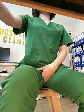 โชว์เว็บแคมของ secretly_masturbating