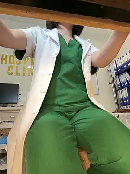 Show webcam de secretly_masturbating