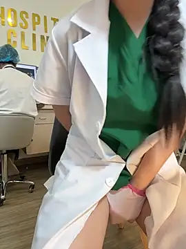 Show webcam de secretly_masturbating