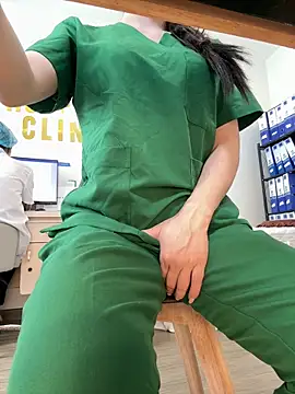 Pertunjukan Kamera Web secretly_masturbating