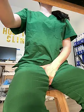 Show Webcam de secretly_masturbating
