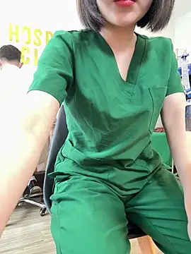 Show Webcam de secretly_masturbating