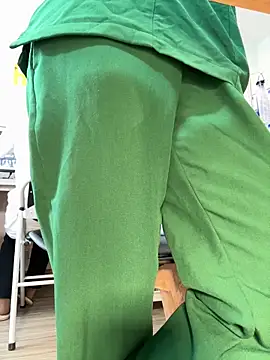 הופעת וובקאם של secretly_masturbating