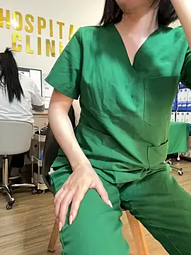 Show modela secretly_masturbating na web-kameri