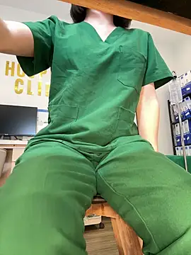 Pokazy przed kamerką – secretly_masturbating