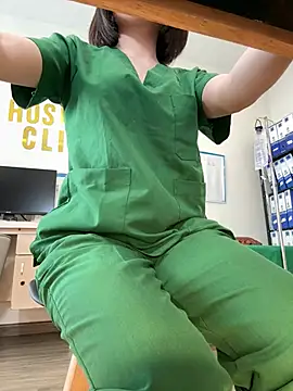 Show Webcam de secretly_masturbating