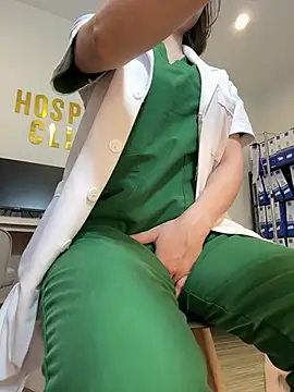 Show modela secretly_masturbating na web-kameri