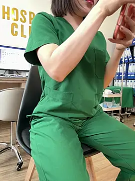 Show Webcam de secretly_masturbating