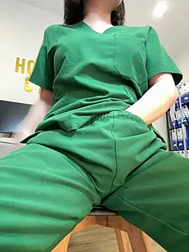 โชว์เว็บแคมของ secretly_masturbating