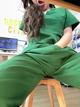 Show modela secretly_masturbating na web-kameri