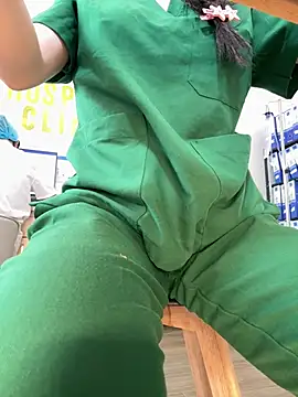 Вебкам-шоу secretly_masturbating