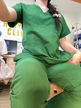 secretly_masturbating Webcam-Show