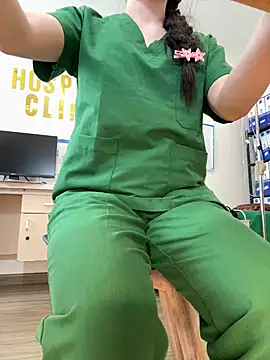 Show Webcam de secretly_masturbating