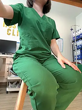 Show webcam de secretly_masturbating