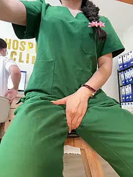 Show webcam de secretly_masturbating
