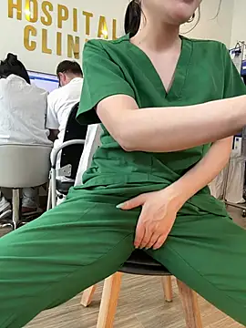 Show de secretly_masturbating na webcam