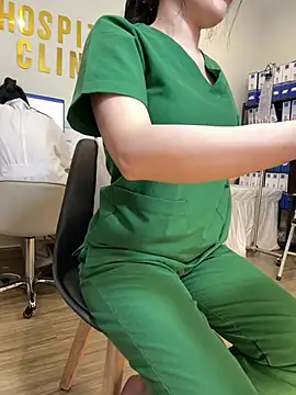 Show webcam de secretly_masturbating