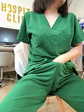 Show Webcam de secretly_masturbating