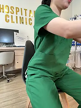 โชว์เว็บแคมของ secretly_masturbating