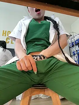 secretly_masturbating Pertunjukan Webcam