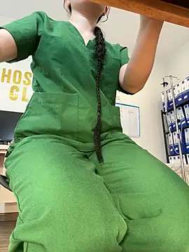 โชว์เว็บแคมของ secretly_masturbating