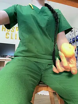 Show de webcam de secretly_masturbating
