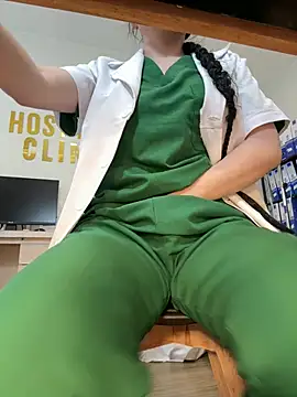 secretly_masturbating 网络视讯表演