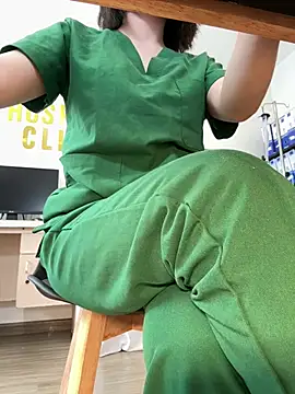 secretly_masturbating webcam show