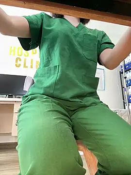 โชว์เว็บแคมของ secretly_masturbating