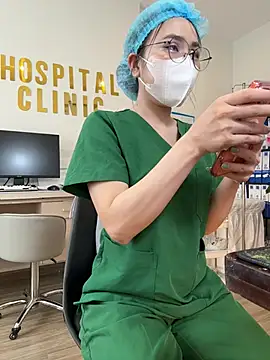 Show Webcam de secretly_masturbating