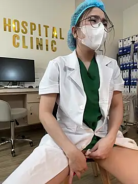 Webkamerová show secretly_masturbating