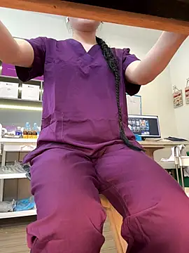 secretly_masturbating 网络视讯表演