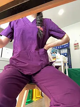 Webkamerová show secretly_masturbating