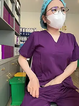 Show webcam de secretly_masturbating