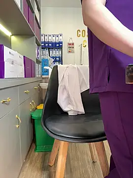 Pokazy przed kamerką – secretly_masturbating
