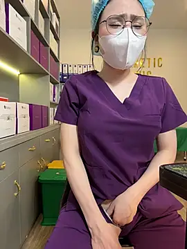 Show webcam de secretly_masturbating