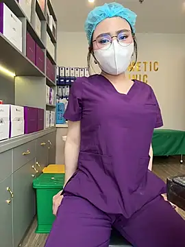 Pertunjukan Kamera Web secretly_masturbating