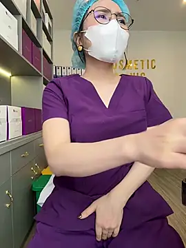 โชว์เว็บแคมของ secretly_masturbating
