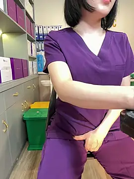 Show webcam de secretly_masturbating