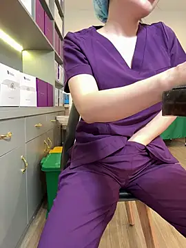 Show de secretly_masturbating na webcam